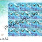 #SL49 to SL54 Landmark Bridges SHEETLET MNH INDIA 2007 (Set of 6)