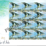 #SL49 to SL54 Landmark Bridges SHEETLET MNH INDIA 2007 (Set of 6)