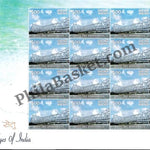 #SL49 to SL54 Landmark Bridges SHEETLET MNH INDIA 2007 (Set of 6)