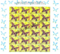 #SL62 to SL66 Endemic Butterflies SHEETLET MNH INDIA 2008 (Set of 4)