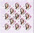 #SL67 Madhubala SHEETLET MNH INDIA 2008