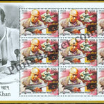 #SL96 to SL103 MUSICIANS SHEETLET MNH INDIA 2014 (Set of 8 )