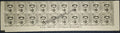 #STP193 - Bal Gangadhar tilak Ashokan Watermark Definitive Number Plate Strip Stamp India 11th Series Makers of India (28) 01 Mar 2016