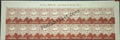 #STP215 - Atal Bihari Vajpai Ashokan Watermark Definitive Number Plate Strip Stamp India 11th Series Makers of India (28) 25 Dec 2018