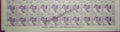 #STP216 - APJ Abdul Kalam Ashokan Watermark Definitive Number Plate Strip Stamp India 11th Series Makers of India (28)