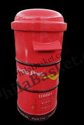 #ASL19 - Letter Box shape Wooden Piggy Bank (Very Ltd. Qty) - India - 18 Jan 2024