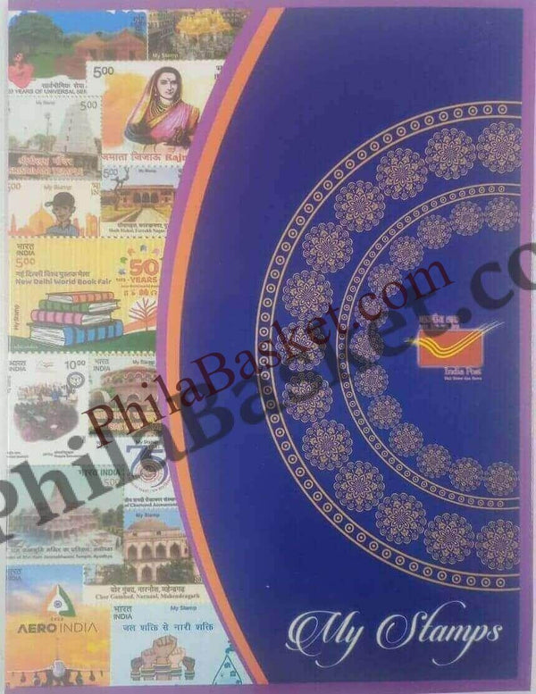 #ASL24 - Beautiful A4 size Cover Protector Pack Blank (Very Ltd. Qty) - India - 18 Jan 2024