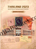#ASL35 - Thailand 2023 - World Stamp Championship Exhibition Catalogue - Thailand - 27 Nov 2023