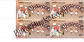 #BK1970 - India Turkmenistan - 30 Years of PartnerShip - Block of Four Stamps - India MNH - 03 Apr 2022