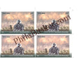 #BK2011 - Hemchandra Vikramaditya - Block of Four Stamps - India MNH - 07 Oct 2023