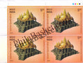 #BK2083 - VadtalDham Dwishatabdi Mahotsav - Block of Four Stamps - India MNH - 24 Oct 2024