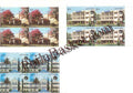 #BK2099 - 50 Years of NIMHANS - Block of Four Stamps - India MNH - 30 Dec 2024