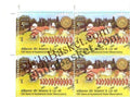 #BK2110 - 125 Years of Kodaikanal Solar Observatory - Block of Four Stamps - India MNH - 16 May 2025