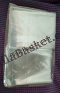 #BOPP10 - 3 x 5 inch - 500g (Approx 555 pcs) - Mostly for Block of four and Miniature Sheet - ACID Free Taiwan/Thailand Bopp