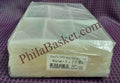 #BOPP2 - 1.5 x 2.5 inch - 500 gm (Approx 2175 pcs) - Mostly for Single Stamp - ACID Free Taiwan/Thailand Bopp