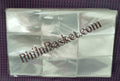 #BOPP3 - 1.5 x 2.5 inch - 50 Pcs - Mostly for Single Stamp - ACID Free Taiwan/Thailand Bopp