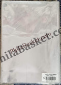 #BOPP34 - 7 x 10 Inch - Half Kg (Approx 120 pcs) - Mostly for Miniature Sheet - ACID Free Taiwan/Thailand Bopp