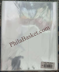 #BOPP37 - 8 x 10 Inch - 1Kg (Approx 210 pcs) - Mostly for SheetLets and Big Miniature Sheets - ACID Free Taiwan/Thailand Bopp