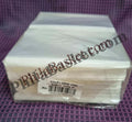 #BOPP9 - 3 x 5 inch - 1kg (Approx 1110 pcs) - Mostly for Block of four and Miniature Sheet - ACID Free Taiwan/Thailand Bopp