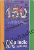 #CT41 - Phila India Catalogue (Fine Used) 2005 - 6 - Catalogue - India - 1 Jul 2005