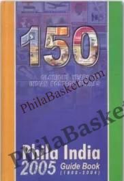 #CT41 - Phila India Catalogue 2005 - 6 - Catalogue - India - 1 Jul 2005