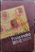 #CT47 - Phila India Catalogue (Fine Used) 2011 - 12 - Catalogue - India - 1 Jul 2011