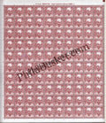 #DFS204 - Rajendra Prasad Ashokan Watermark Definitive FullSheet Stamp India 11th Series Makers of India (28) 01 Oct 2015