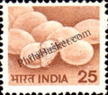 #DST125 - Poultry Ashokan Watermark Definitive Stamp India 6th Series Rural Prosperity (21)