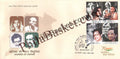 #FDC2026 - Legends of Odisha -First Day Cover FDC - India MNH - 30 Mar 2023