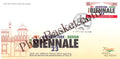#FDC2049 - India Art Architecture Design Biennale 2023 - First Day Cover FDC - India MNH - 08 Dec 2023