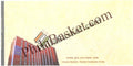 #FDC2061 (B) - Inclusive Elections - Election Commission of India - Blank First Day Cover FDC - India MNH - 25 Jan 2024