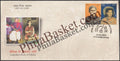 #FDC2065 - Legendary Poets of Odisha - First Day Cover FDC - India MNH - 22 Feb 2024