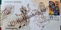 #FDC2067 - Yakshagana - First Day Cover FDC - India MNH - 25 Feb 2024