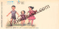 #FDC2093 (B) - 75 Years of UNICEF with India - Blank First Day Cover FDC - India MNH - 12 Dec 2024