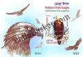 #FI05 - PallasS Fish Eagle (Haliaeetus Leucoryphus) - Miniature Sheet - Bangladesh - 2000