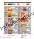 #FI66 - The 2550th Anniversary of the Buddhist era - Sheetlet - Sri Lanka - 05 May 2006