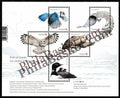 #FI79 - Birds of Canada Series 2 - Miniature Sheet - Canada - 04 Jun 2017