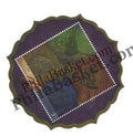 #FI80 - Festive Greeting - New Year Diwali with Silver foil - Miniature Sheet - Malaysia - 04 Jun 2017
