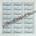 #FS1870-Safdarjung Hospital - Mix Setanent Sheet - FullSheet (Set of 2) India MNH - 2018