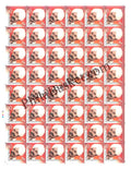 #FS1887-Martyr Mahadevappa Mailar- FullSheet  India MNH - 2018