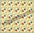 #FS1901-Kakaji & Pappa Ji- FullSheet  India MNH - 2018