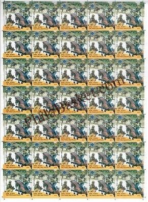#FS1939-The Force Multiplier- FullSheet  India MNH - 2019