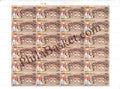 #FS1985 - India Turkmenistan - 30 Years of PartnerShip - Fullsheet - India MNH - 03 Apr 2022