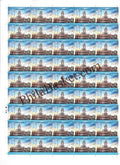 #FS1987 - Prakash GuruParab Sri Guru Tegh Bahadur Sahib Ji - Fullsheet - India MNH - 21 Apr 2022