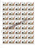 #FS1990 - 44th FIDE Chess Olympiad Chennai 2022 - Fullsheet - India MNH - 20 Jul 2022