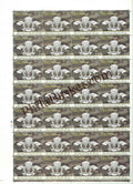 #FS2009 - 225 Glorious Years 2nd Battalion The Parachute Regiment (Special Forces) - Fullsheet - India MNH - 24 Feb 2023