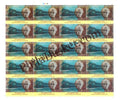 #FS2045 - Platinum Jubilee of Raman Research Institute - Fullsheet - India MNH - 07 Nov 2023