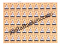 #FS2053 - Khartargachha Millennium - Fullsheet - India MNH - 26 Dec 2023