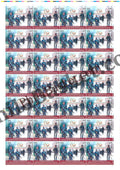 #FS2056 - Diamond Jubilee of Sashastra Seema Bal - Fullsheet - India MNH - 29 Dec 2023