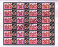#FS2087 - Sickle Cell Eradication - 2047 - Fullsheet - India MNH - 24 Oct 2024